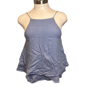 Blue Summer Women’s top